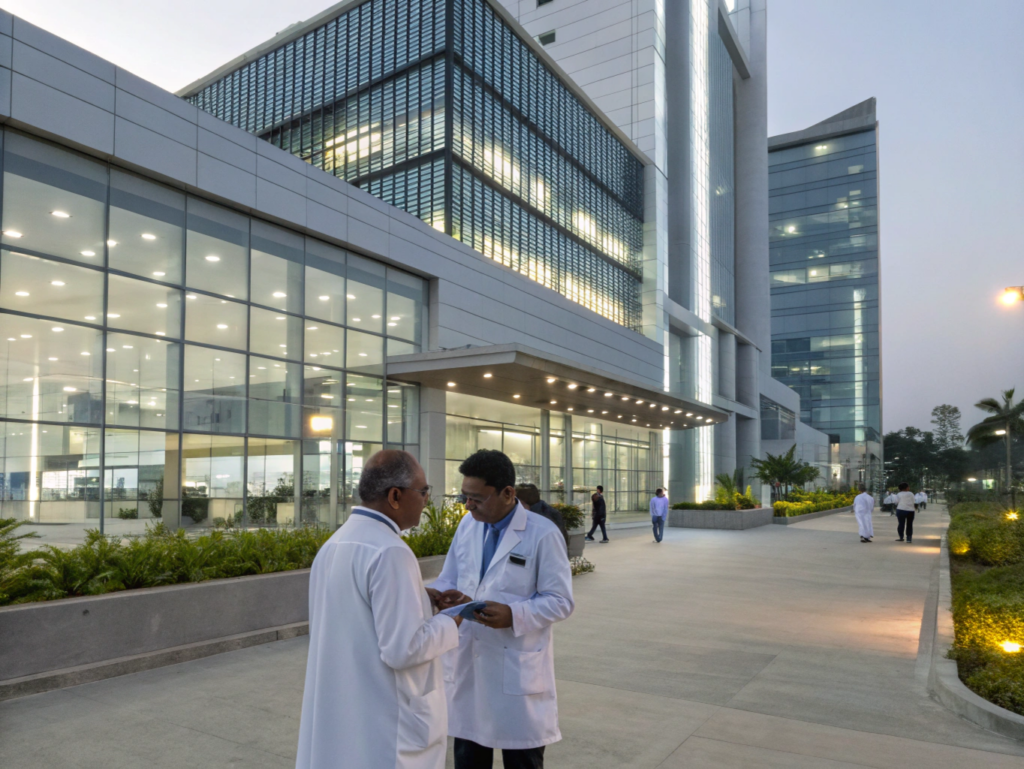 Hyperrealistic Image Of A Modern World Class Hosp 1 1024x769